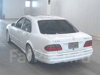 Mercedes-Benz E-Class. �������, ������, 5.5, ������, 97 000����. ��, �/�, ��� ���. ��� ����� �� ������������ ����