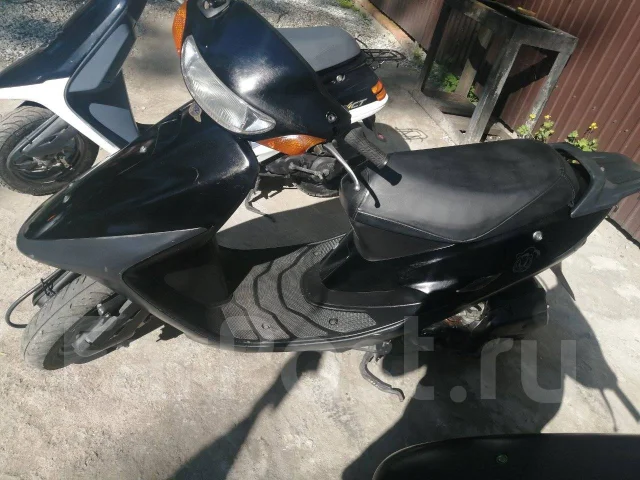 Honda Tact AF-31. 49����. ��., ��������, ���������, ��� �������. ��� ����� �� ������������ ����