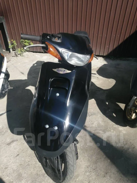 Honda Tact AF-31. 49����. ��., ��������, ���������, ��� �������. ��� ����� �� ������������ ����