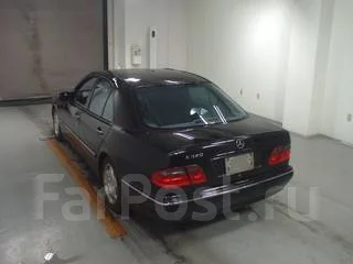 Mercedes-Benz E-Class. �������, ������, 3.2, ������, �/�, ��� ���. ��� ����� �� ������������ ����