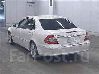 Mercedes-Benz E-Class. �������, ������, 3.5, ������, �/�, ��� ���. ��� ����� �� ������������ ����