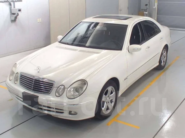 Mercedes-Benz E-Class. �������, ������, 3.5, ������, �/�, ��� ���. ��� ����� �� ������������ ����