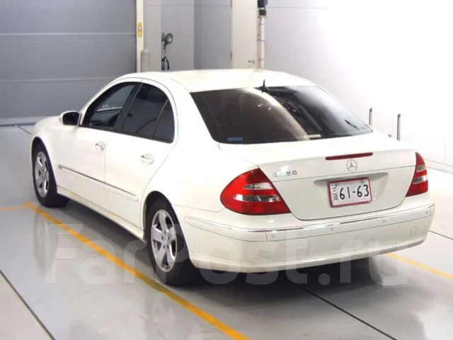 Mercedes-Benz E-Class. �������, ������, 3.5, ������, �/�, ��� ���. ��� ����� �� ������������ ����