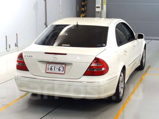 Mercedes-Benz E-Class. �������, ������, 3.5, ������, �/�, ��� ���. ��� ����� �� ������������ ����