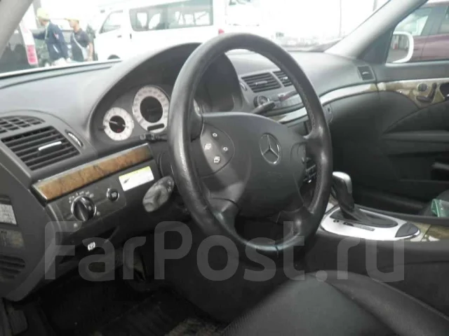 Mercedes-Benz E-Class. �������, ������, 3.5, ������, �/�, ��� ���. ��� ����� �� ������������ ����