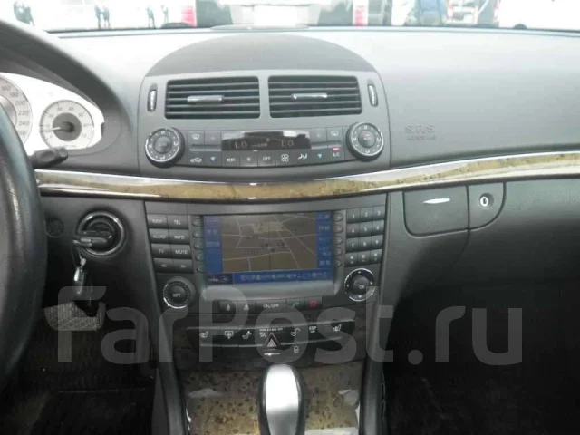 Mercedes-Benz E-Class. �������, ������, 3.5, ������, �/�, ��� ���. ��� ����� �� ������������ ����