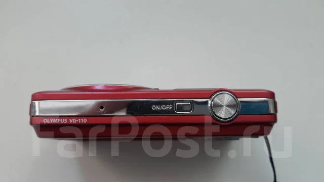 Olympus VG-110. 10 - 14.9 ��, ���: 4� ����
