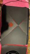 HP Omen. 15.6", 2,3����, ��� 16 ��, ���� 1 000���, WiFi: 1, Bluetooth: 1, ����������� �� 4��. ����