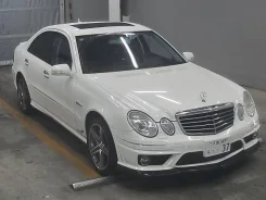 Mercedes-Benz E-Class. �������, ������, 6.3, ������, �/�, ��� ���. ��� ����� �� ������������ ����