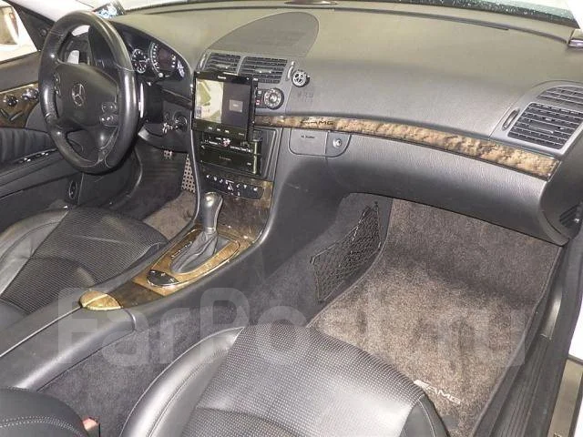 Mercedes-Benz E-Class. �������, ������, 6.3, ������, �/�, ��� ���. ��� ����� �� ������������ ����