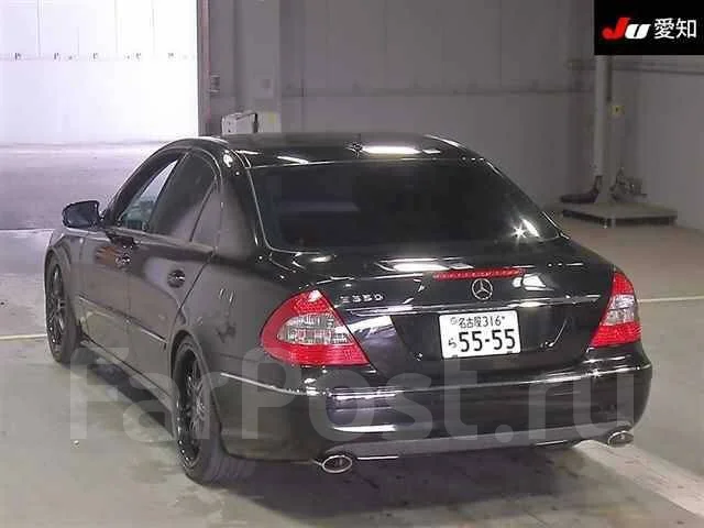 Mercedes-Benz E-Class. �������, ������, 3.5, ������, �/�, ��� ���. ��� ����� �� ������������ ����