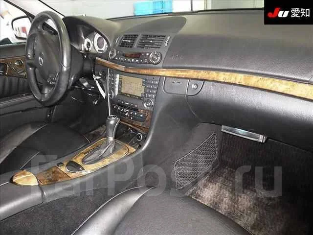 Mercedes-Benz E-Class. �������, ������, 3.5, ������, �/�, ��� ���. ��� ����� �� ������������ ����