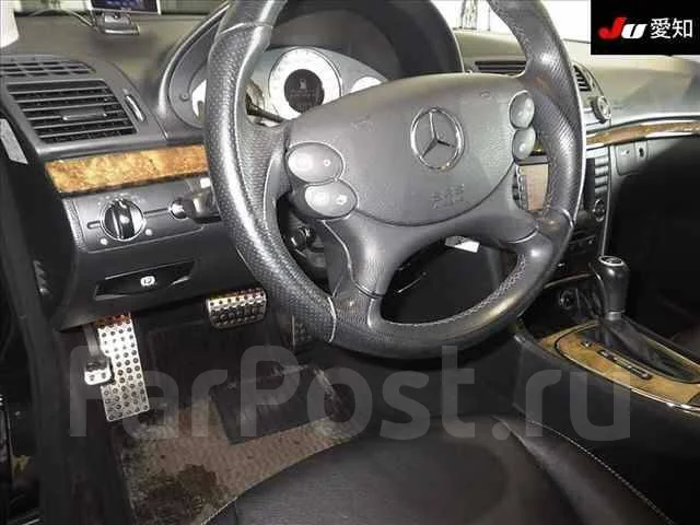 Mercedes-Benz E-Class. �������, ������, 3.5, ������, �/�, ��� ���. ��� ����� �� ������������ ����