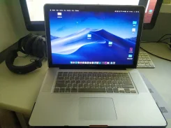Apple MacBook Pro 15 2011 Late. 15", 2 200,0����, ��� 16 ��, ���� 240���, WiFi, Bluetooth, ����������� �� 12��. ����