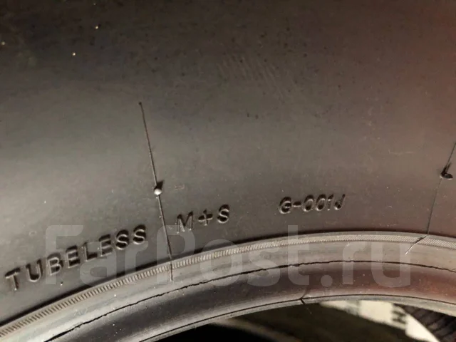Yokohama Geolandar M/T G001. �����������, 2018 ���, �/�, ����� 20 % ����