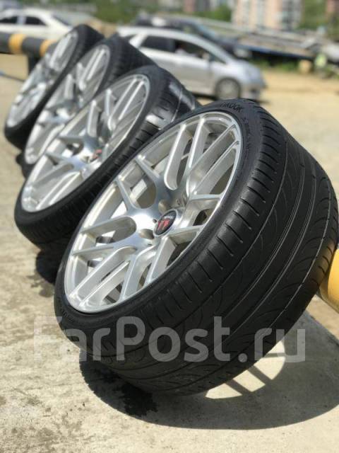 Диски литье Venatici C72M R19 5x120 (5х120) 9,5J +20, 19", 1 шт, 4 шт ...