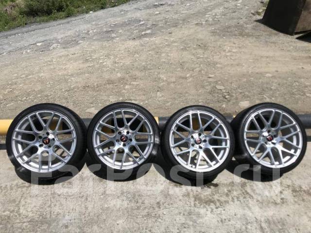 Диски литье Venatici C72M R19 5x120 (5х120) 9,5J +20, 19", 1 шт, 4 шт ...