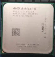 AMD Athlon II X2 270 ����