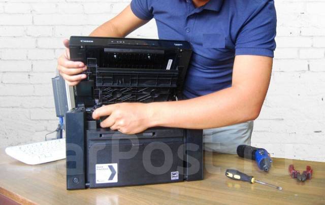 Ремонт копировальных аппаратов во Владивостоке