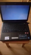 Asus K40AB. 14", 2,1����, ��� 2048 ��, ���� 80���, WiFi ����