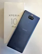 Sony Xperia 10 Plus. �/�, �����, 3G, 4G LTE, Dual-SIM, NFC ����