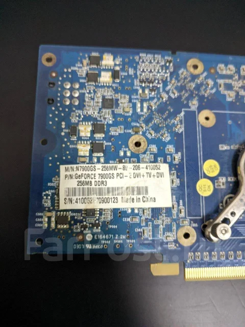 GeForce 7900 GS ����