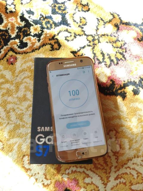 Samsung Galaxy S7. �/�, �������, 3G, 4G LTE, NFC ����