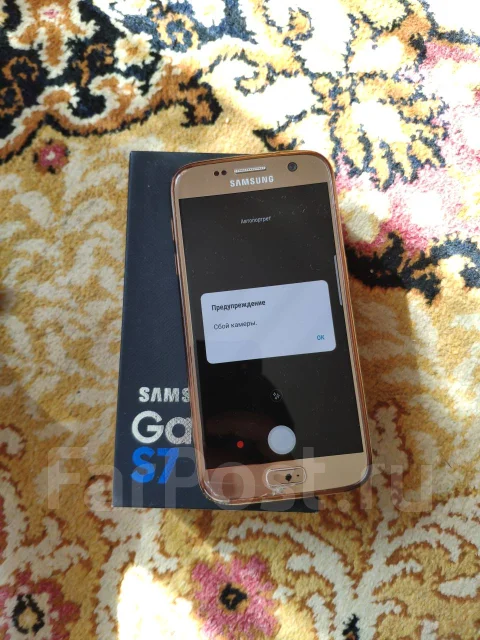 Samsung Galaxy S7. �/�, �������, 3G, 4G LTE, NFC ����