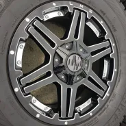 Lehrmeister LM-S Toscana 6. 7.5x17", 6x139.7, ET25. ��� ����� �� ������������ ����