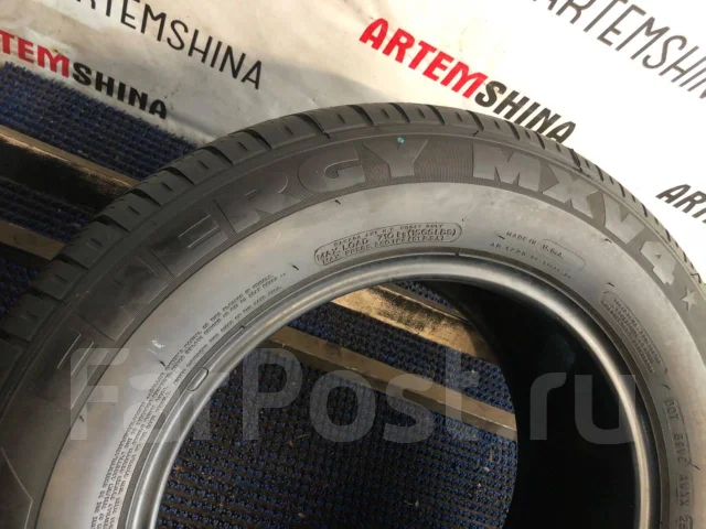 Michelin Energy MXV4. ������, �/�, ����� �� 5 % ����