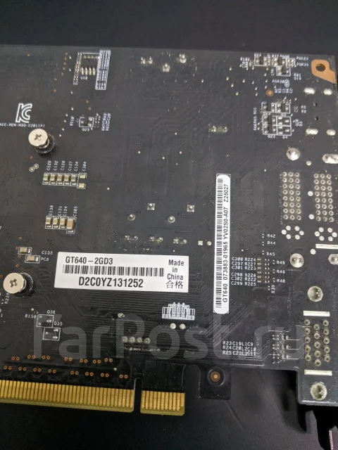GeForce GT 640 ����
