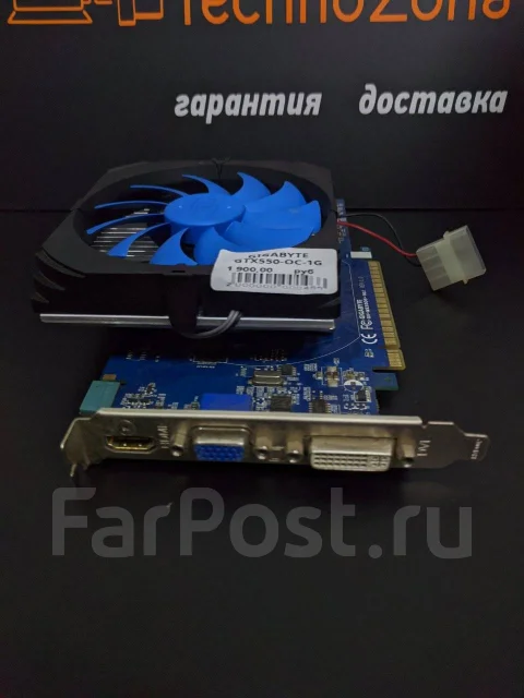 GeForce GTX 550 Ti ����