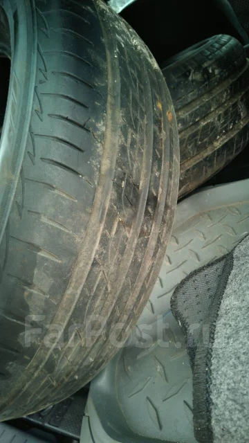 Bridgestone Ecopia PRV. ������, 2012 ���, �/�, ����� 5 % ����