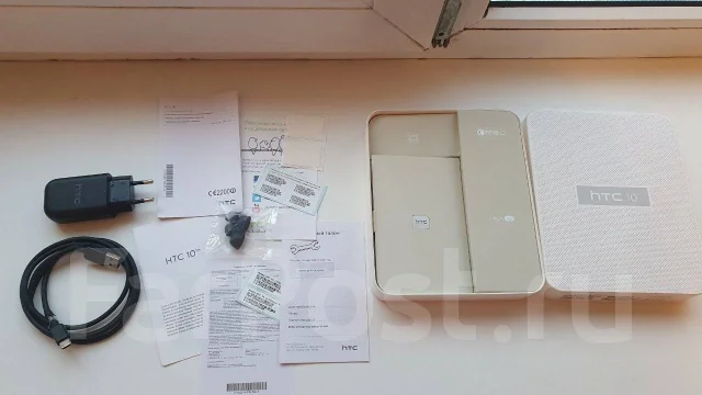 HTC 10 Lifestyle. �/�, 3G, 4G LTE, NFC ����