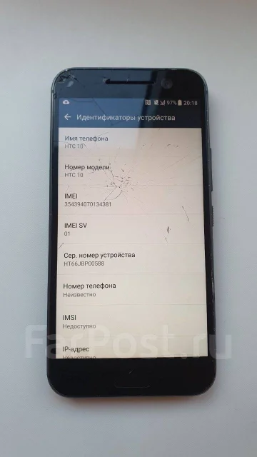 HTC 10 Lifestyle. �/�, 3G, 4G LTE, NFC ����