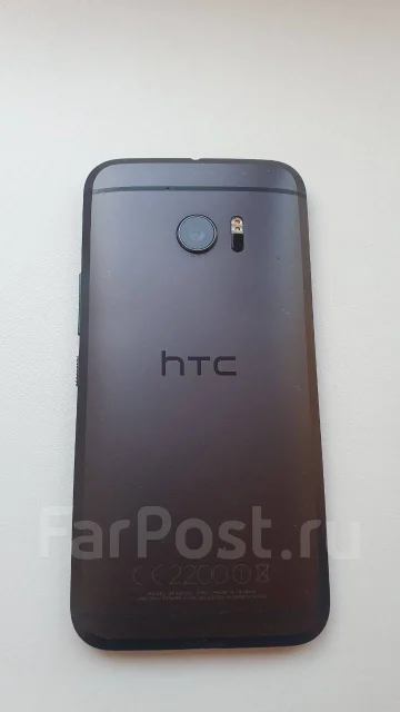 HTC 10 Lifestyle. �/�, 3G, 4G LTE, NFC ����