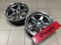 Work Emotion T5R 2P. 8.5x18", 5x120, ET28, �� 73,1���. ����