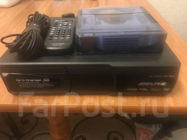 Alpine DHA-S690 ����