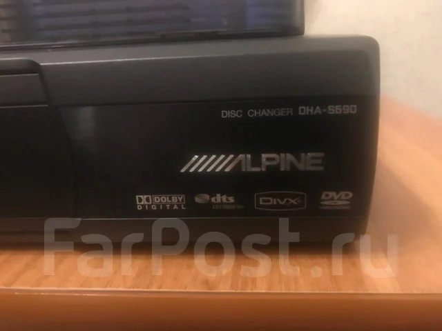 Alpine DHA-S690 ����