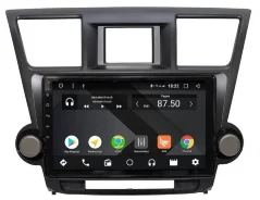 ������� ��������� Toyota Highlander 2008-2013 Android 11.0 8/264 �����. ��� ����� �� ����� ����