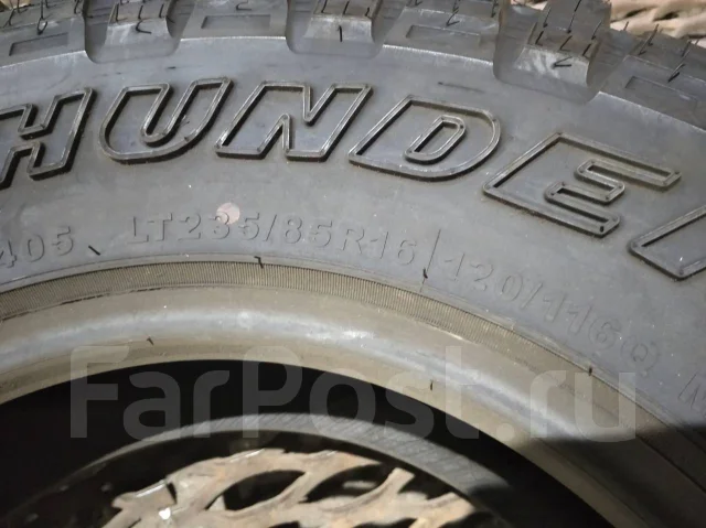 Thunderer Trac Grip M/T. ����� mt, ����� ����