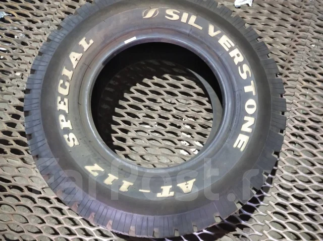 Silverstone AT-117 Special. ����� at, ����� ����