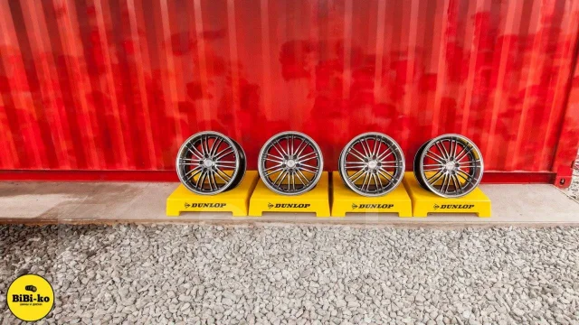 GodFather. 8.0/9.0x19", 5x114.3, ET38/38, �� 73,1���. ����