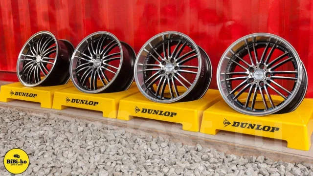 GodFather. 8.0/9.0x19", 5x114.3, ET38/38, �� 73,1���. ����