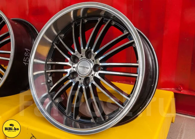 GodFather. 8.0/9.0x19", 5x114.3, ET38/38, �� 73,1���. ����