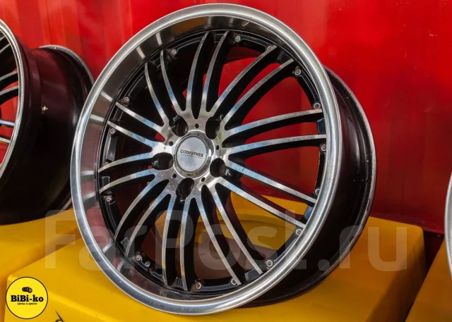 GodFather. 8.0/9.0x19", 5x114.3, ET38/38, �� 73,1���. ����