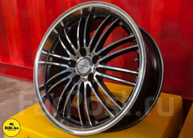GodFather. 8.0/9.0x19", 5x114.3, ET38/38, �� 73,1���. ����