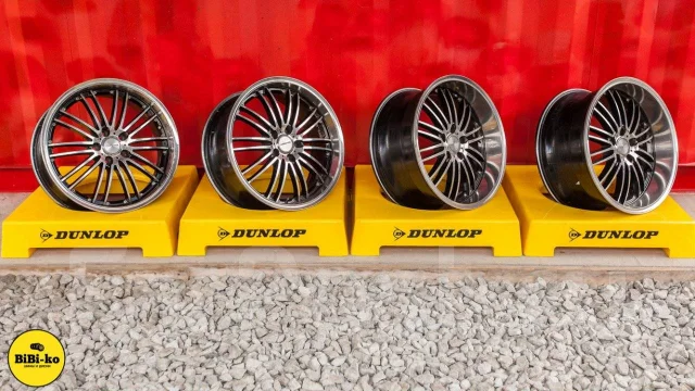 GodFather. 8.0/9.0x19", 5x114.3, ET38/38, �� 73,1���. ����