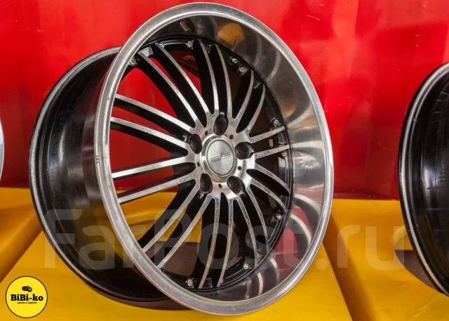 GodFather. 8.0/9.0x19", 5x114.3, ET38/38, �� 73,1���. ����