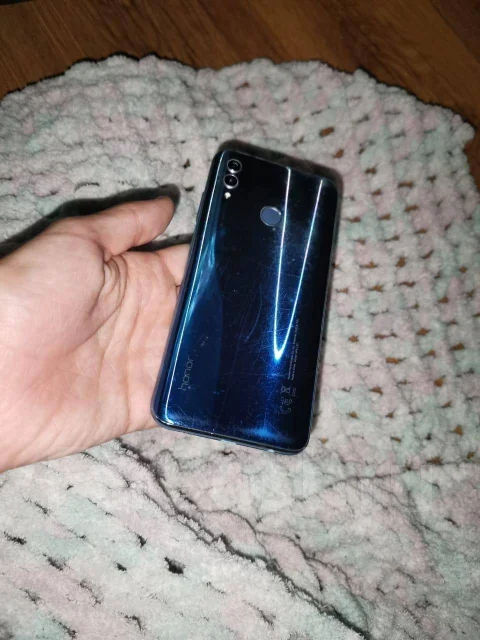 Honor 10 lite. �/�, �����, 4G LTE, NFC ����